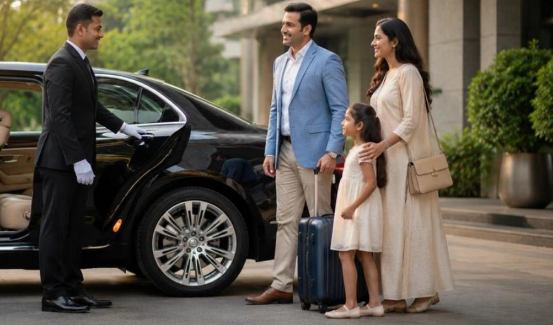 HIREDRIVE - Your Car. Our Driver. Your Journey.